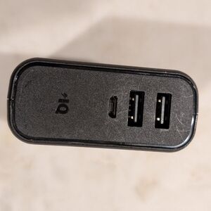 Anker PowerCore III Fusion 5000 PD, 5,000mAh, 18W USB-C Portable Charger 2-in-1